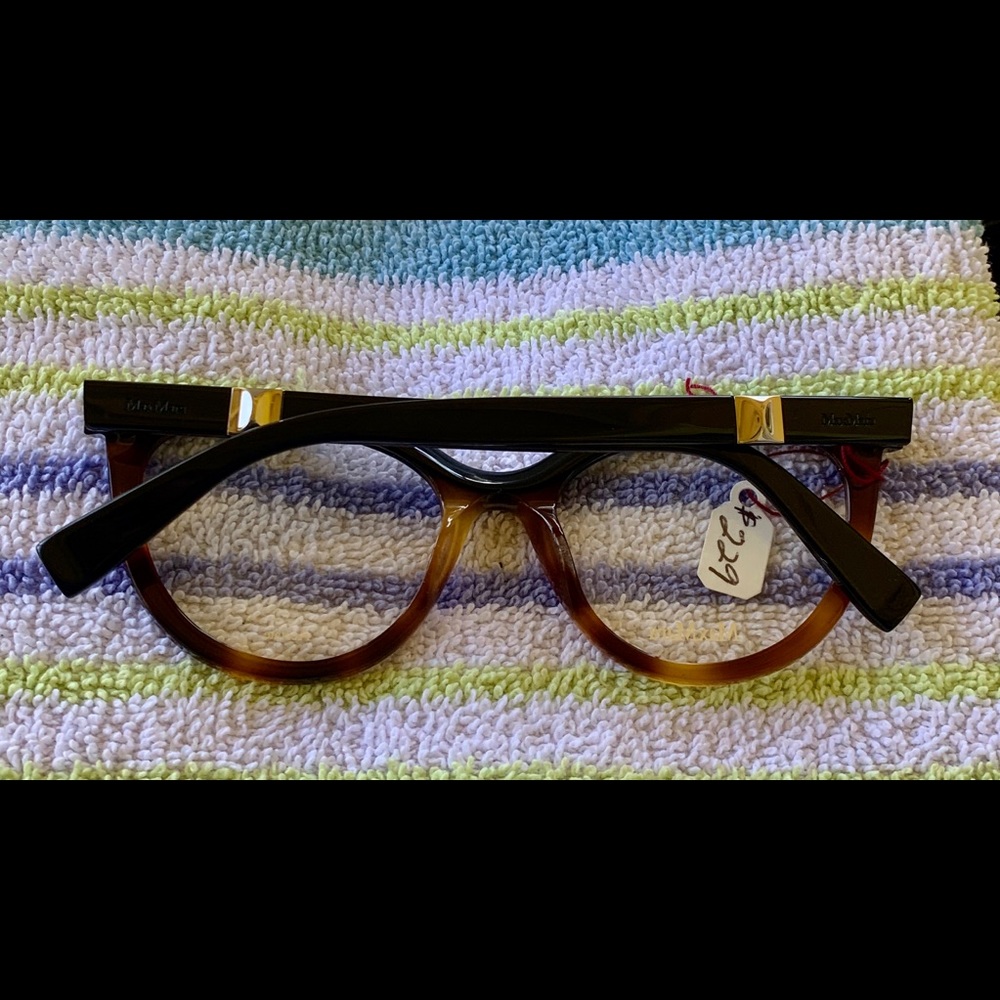 MaxMara Mm 1301 Eyeglasses